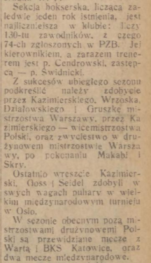 Przegląd Sportowy nr 93 z 19.11.1930 s. 5