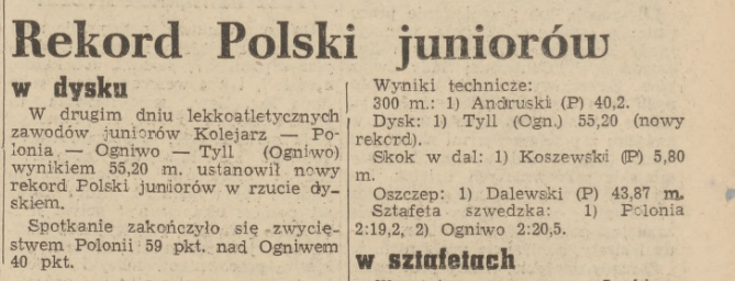 Życie Warszawy nr 223 z 15.08.1949 s. 4