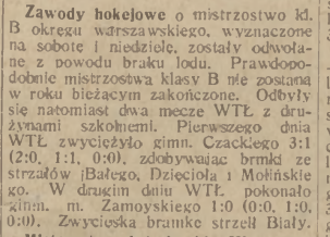 Przegląd Sportowy nr 19 z 5.03.1930 s. 2