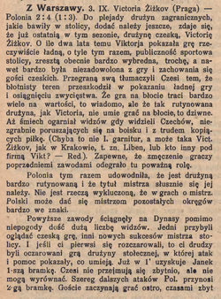 Tygodnik Sportowy nr 37 z 10.09.1924, s. 18