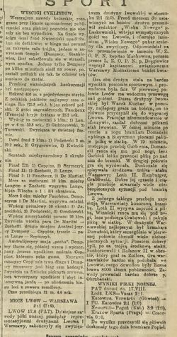 Kurjer Polski nr 226 z 18.08.1924, s. 2