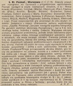 Sport nr 115 - 12.11.1924, s. 451