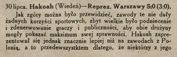 Przegląd Sportowy nr 31 z 07.08.1924 s.13