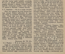 Sportowiec nr 39 z 24.07.1924 s.13