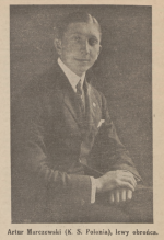 Przegląd Sportowy nr 1 z 6.01.1922 s. 5