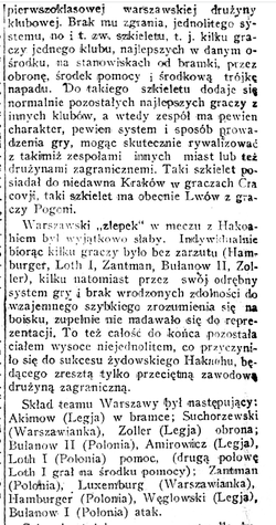 Rzeczpospolita nr 208 z 31.07.1924 s.6 wydanie poranne