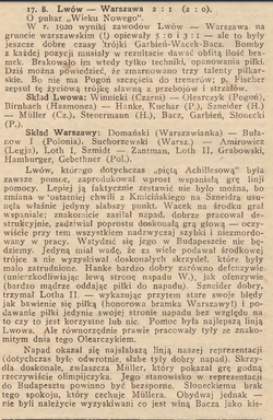 Sport Ilustrowany nr 27 z 21.08.1924, s. 9