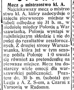 Nasz Przegląd nr 237 z 28.08.1924, s.4