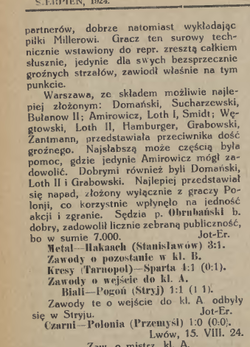 Sportowiec nr 44 z 21.08.1924 s.16