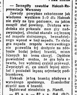 Polska Zbrojna nr 209 z 01.08.1924 s.5