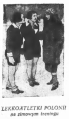 Ilustrowany Kurjer Sportowy 1926-04-19 nr 5 s. 1 lekkoatletki.PNG