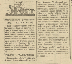 Echo Warszawskie nr 227 z 01.09.1924, s.3