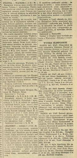 Kurjer Polski nr 197 z 20.07.1924, s. 5