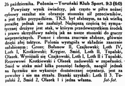 Przegląd Sportowy nr 43 z 29.10.1924, s. 11