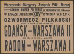 1946-09-14 Gdańsk Radom afisz.jpg