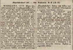 Nowiny Sportowe Stadionu nr 22 z 14.07.1924, s. 2