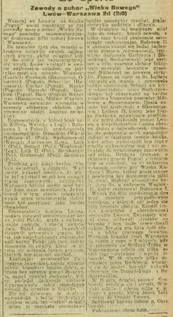 Przegląd Wieczorny nr 188 z 18.08.1924, s. 3