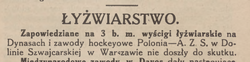 Przegląd Sportowy nr 6 z 10.02.1922, s. 10