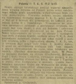 Kurjer Warszawski nr 301 z 27.10.1924 s. 13 wydanie wieczorne