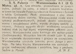 Sport nr 110 - 08.10.1924, s. 391