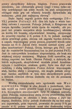 Tygodnik Sportowy nr 29 z 16.07.1924, s. 16