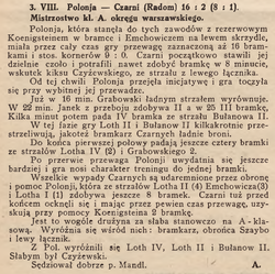 Sport Ilustrowany nr 25 z 07.08.1924, s. 8