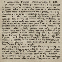 Przegląd Sportowy nr 40 z 08.10.1924, s.15
