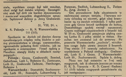 Sportowiec nr 46 z 04.09.1924, s.18