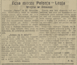 Express Poranny nr 289 z 18.10.1924, s.3