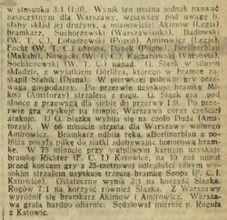 Kurjer Warszawski nr 189 z 07.07.1924 s. 11 wiadomości wieczorne
